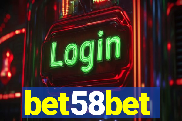 bet58bet