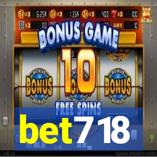 bet718