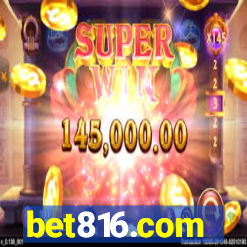 bet816.com