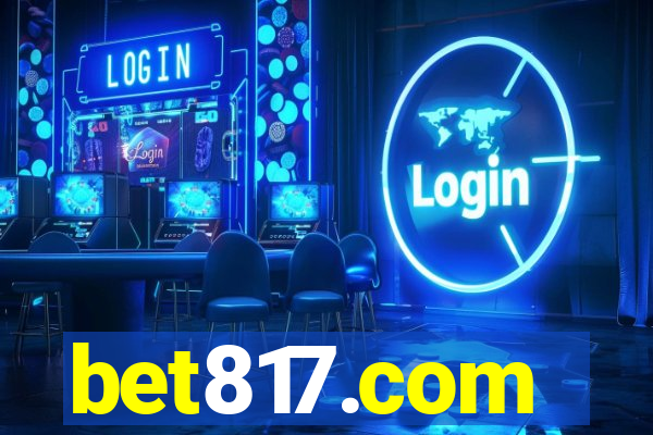 bet817.com