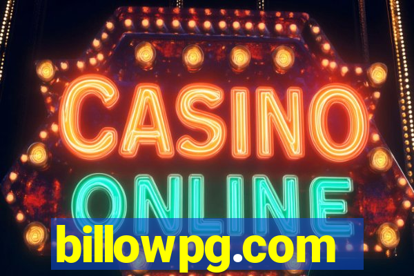 billowpg.com