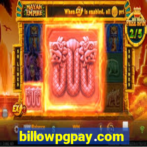 billowpgpay.com