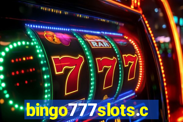 bingo777slots.com