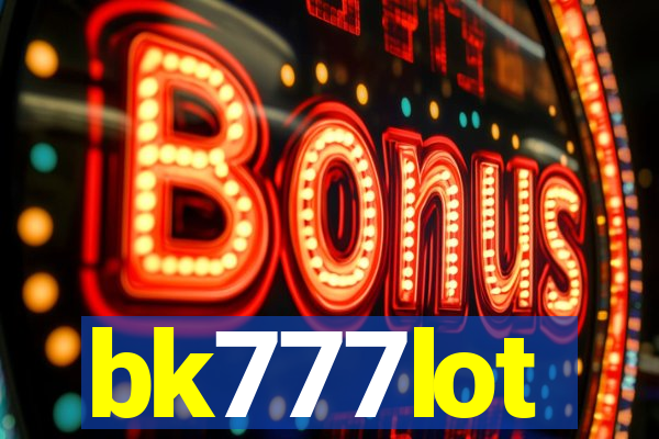 bk777lot