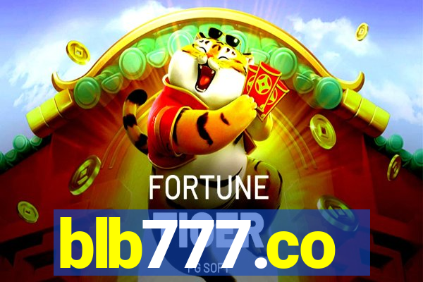 blb777.co