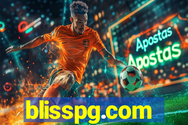 blisspg.com
