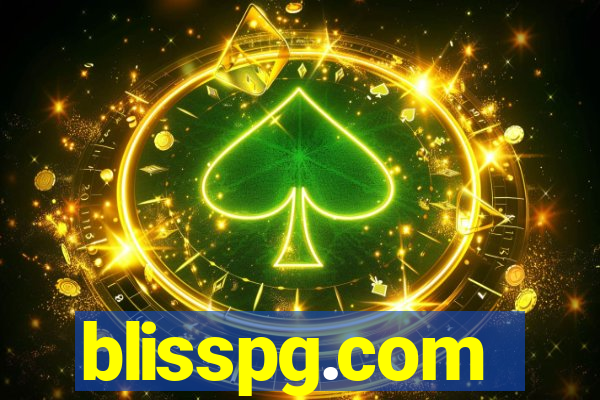 blisspg.com