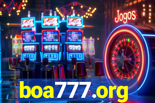 boa777.org