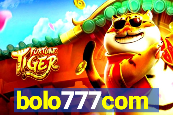 bolo777com