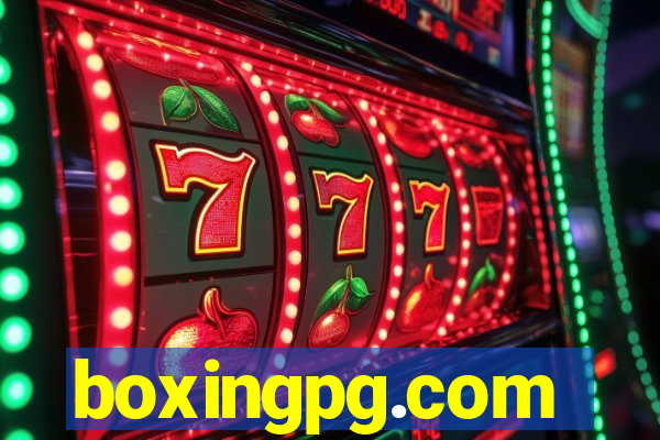 boxingpg.com