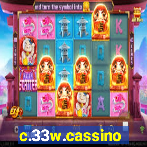 c.33w.cassino