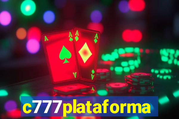 c777plataforma