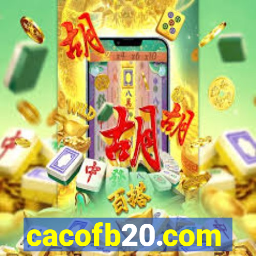 cacofb20.com