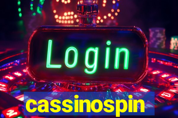 cassinospin