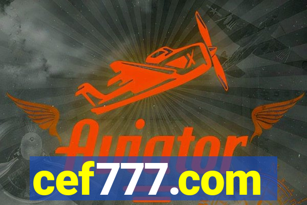 cef777.com