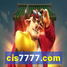 cis7777.com