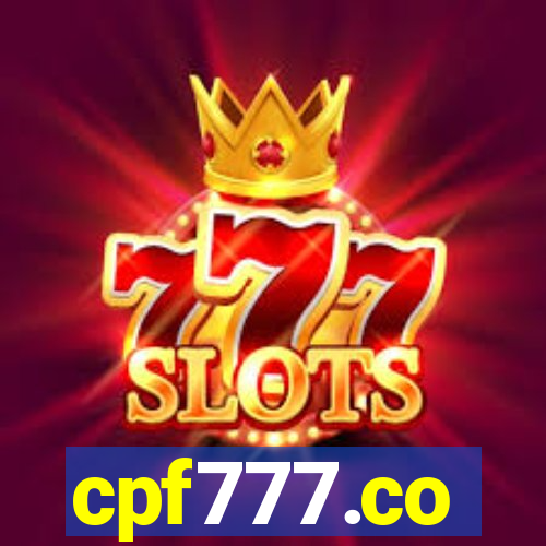 cpf777.co