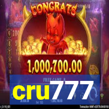 cru777