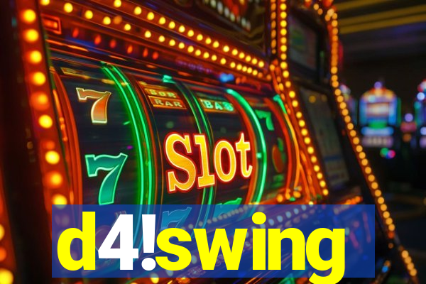 d4!swing