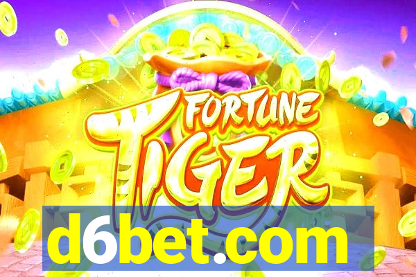 d6bet.com