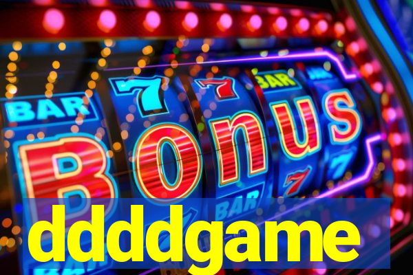 ddddgame