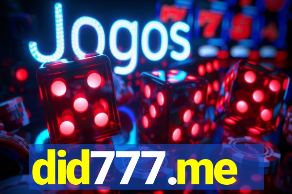 did777.me