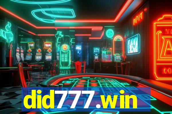 did777.win