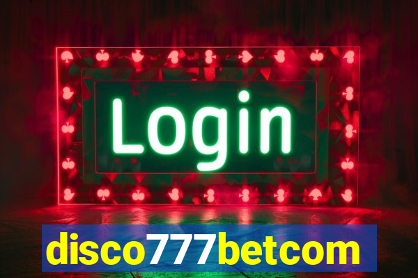 disco777betcom