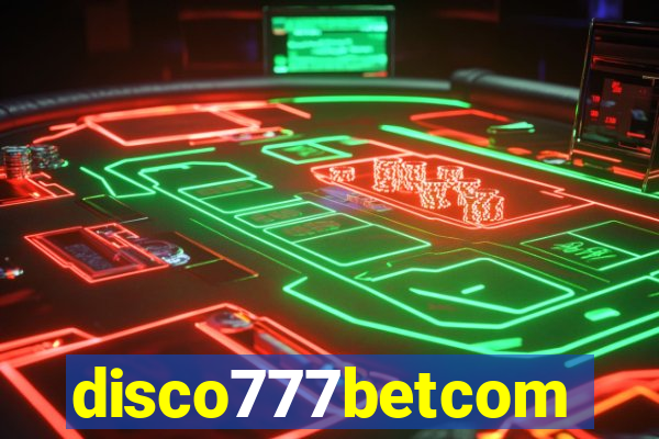 disco777betcom