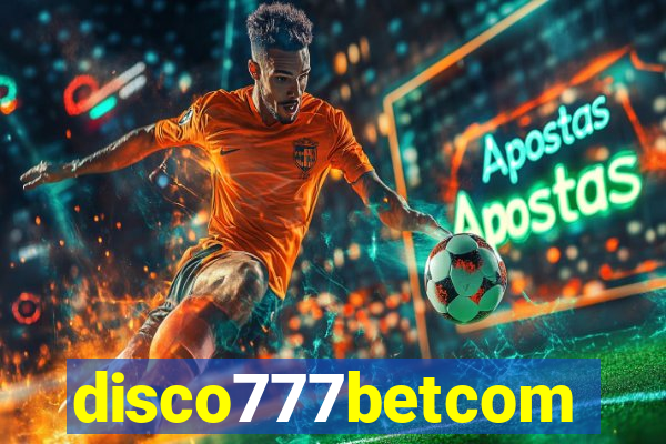 disco777betcom