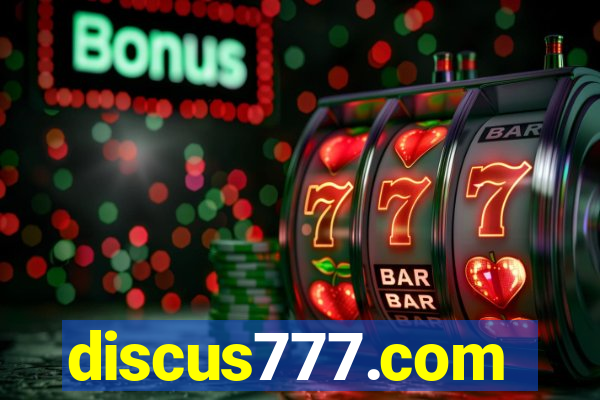 discus777.com