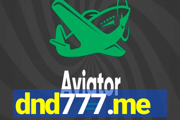 dnd777.me