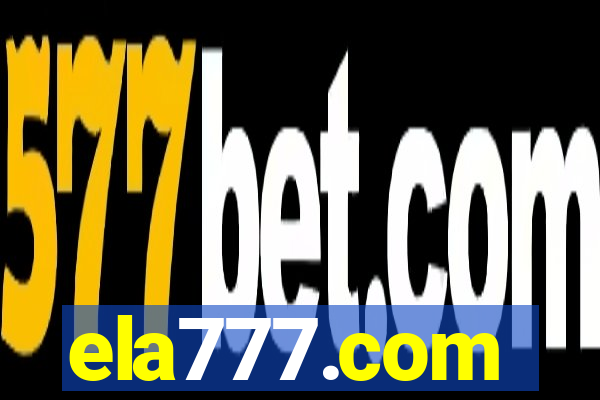 ela777.com
