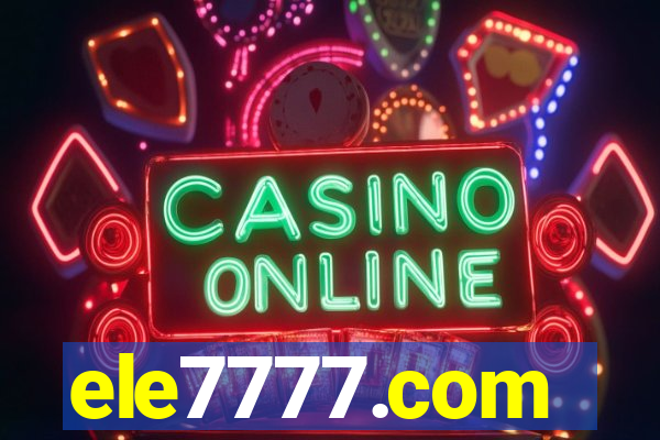 ele7777.com