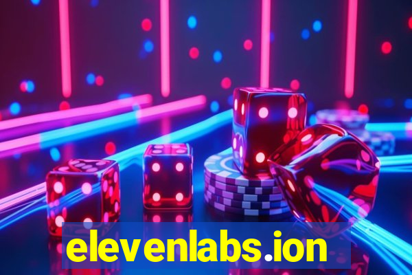elevenlabs.ion