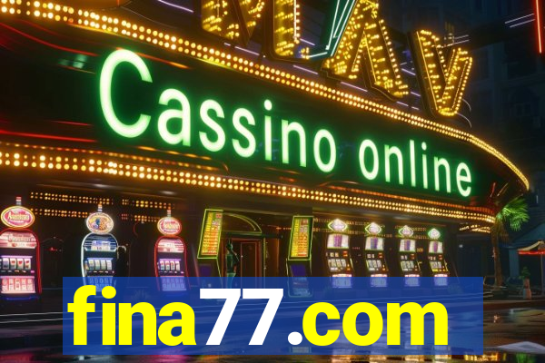 fina77.com