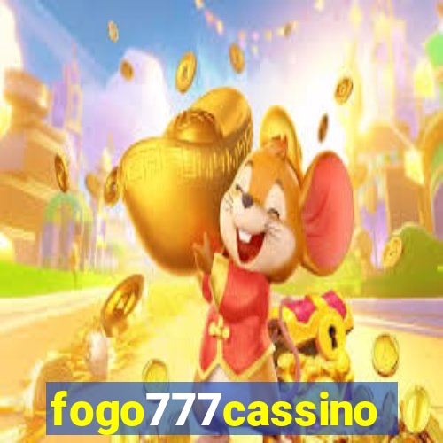 fogo777cassino