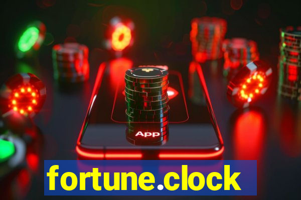 fortune.clock