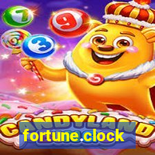 fortune.clock
