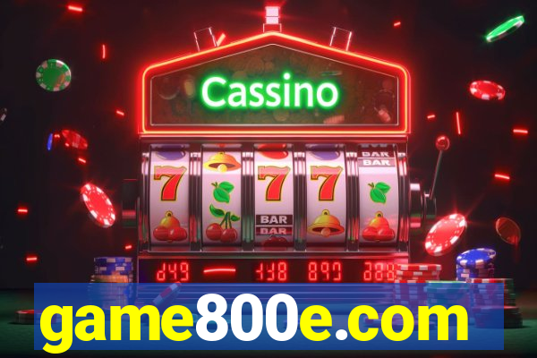 game800e.com