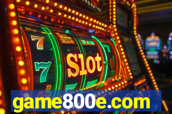 game800e.com