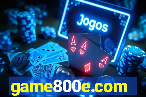 game800e.com