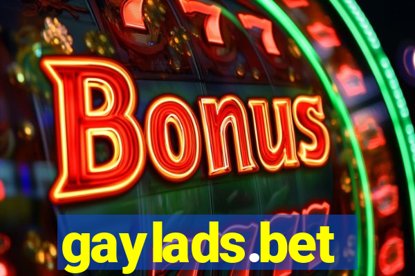 gaylads.bet