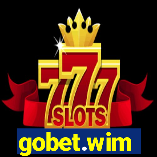 gobet.wim