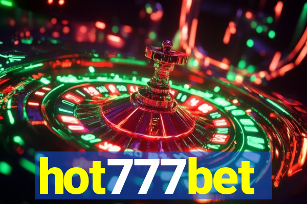 hot777bet