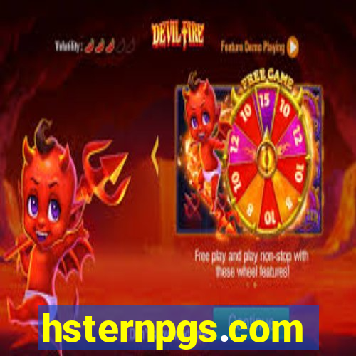 hsternpgs.com
