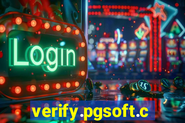 https://verify.pgsoft.com
