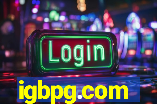 igbpg.com