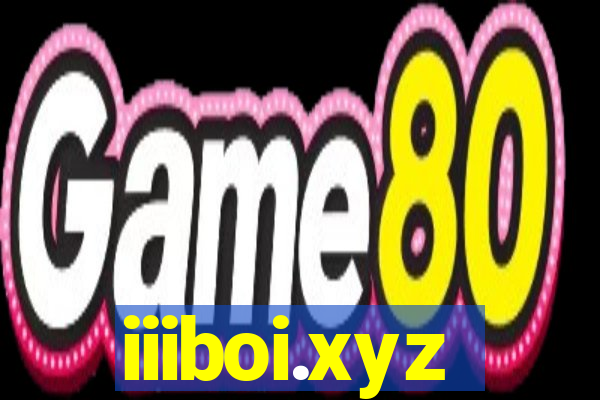 iiiboi.xyz