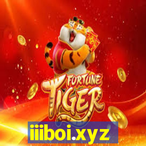iiiboi.xyz